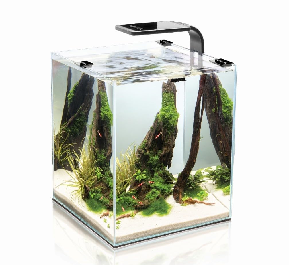 Aquael Aquarium Shrimpset Smart 2 20 Biały 19 L
