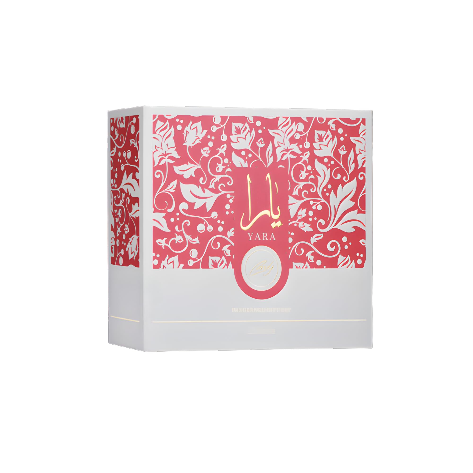 Amazon.com : Lattafa Yara Candy Gift Set – 100ml Eau de Parfum