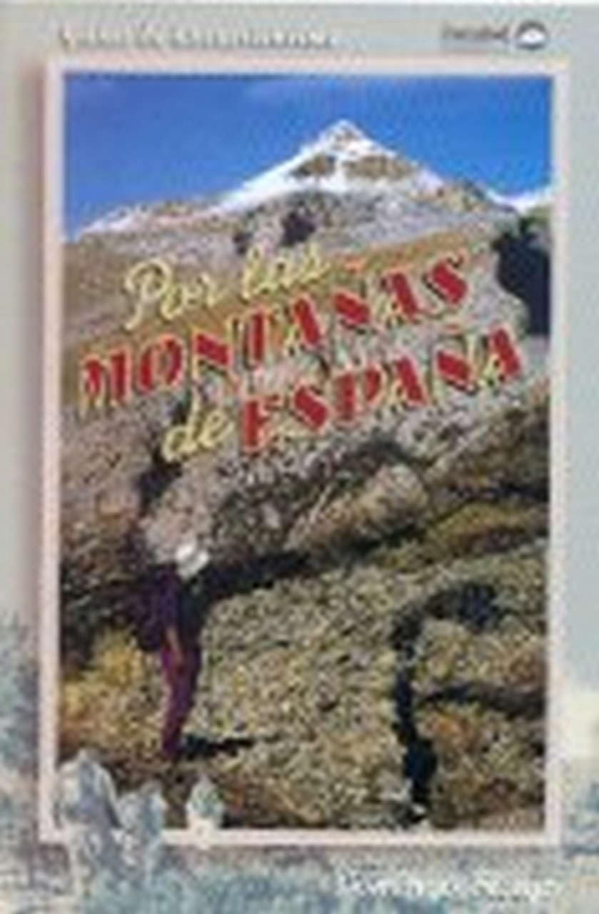 33 excursiones por las montañas españolas (SIN COLECCION)
