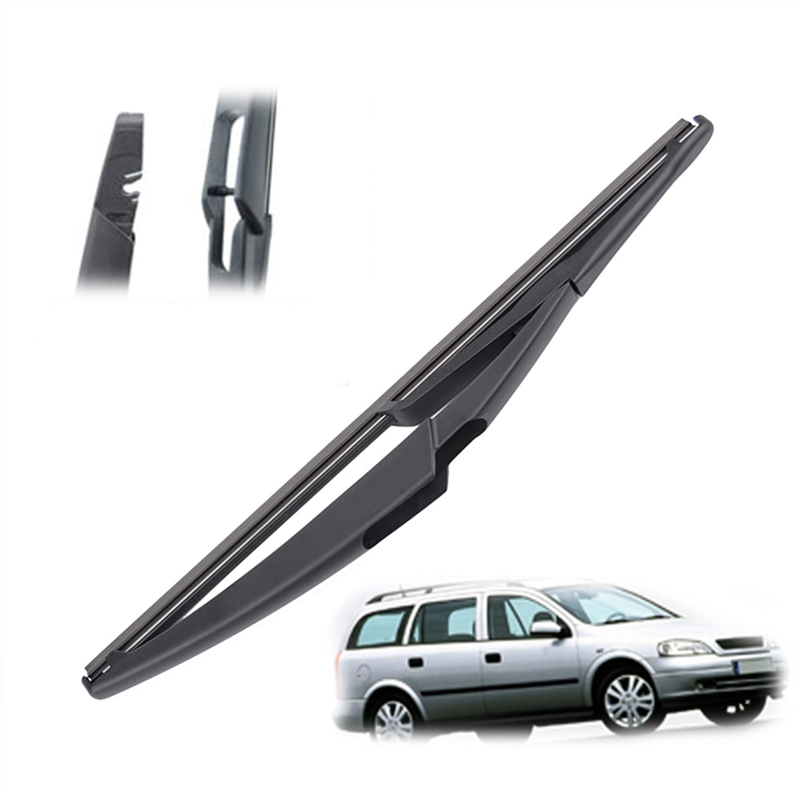 Limpiaparabrisas Delantero Y Trasero Bosch Para OPEL Agila B