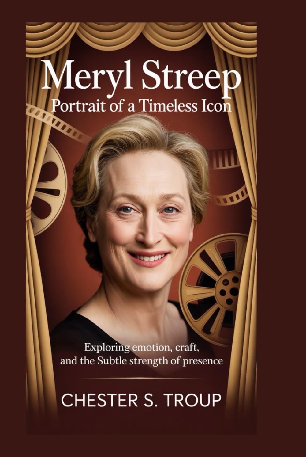 Meryl Streep: Portrait of a Timeless Icon: Exploring Emotion, Craft, and the Subtle Strength of Presence