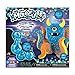 The Orb Factory ORBMolecules Octobeast Never Dries Compound, Blue/Orange/Yellow, 9.44