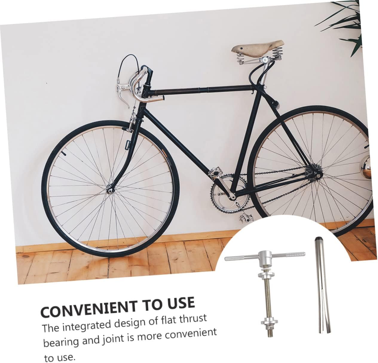 BESPORTBLE 1 Set Bike Bottom Bracket Tool Set Integrated Press Installation Tool for Bicycle Maintenance and Repair Durable Design for Easy Parts Replacement and Enhanced Usability