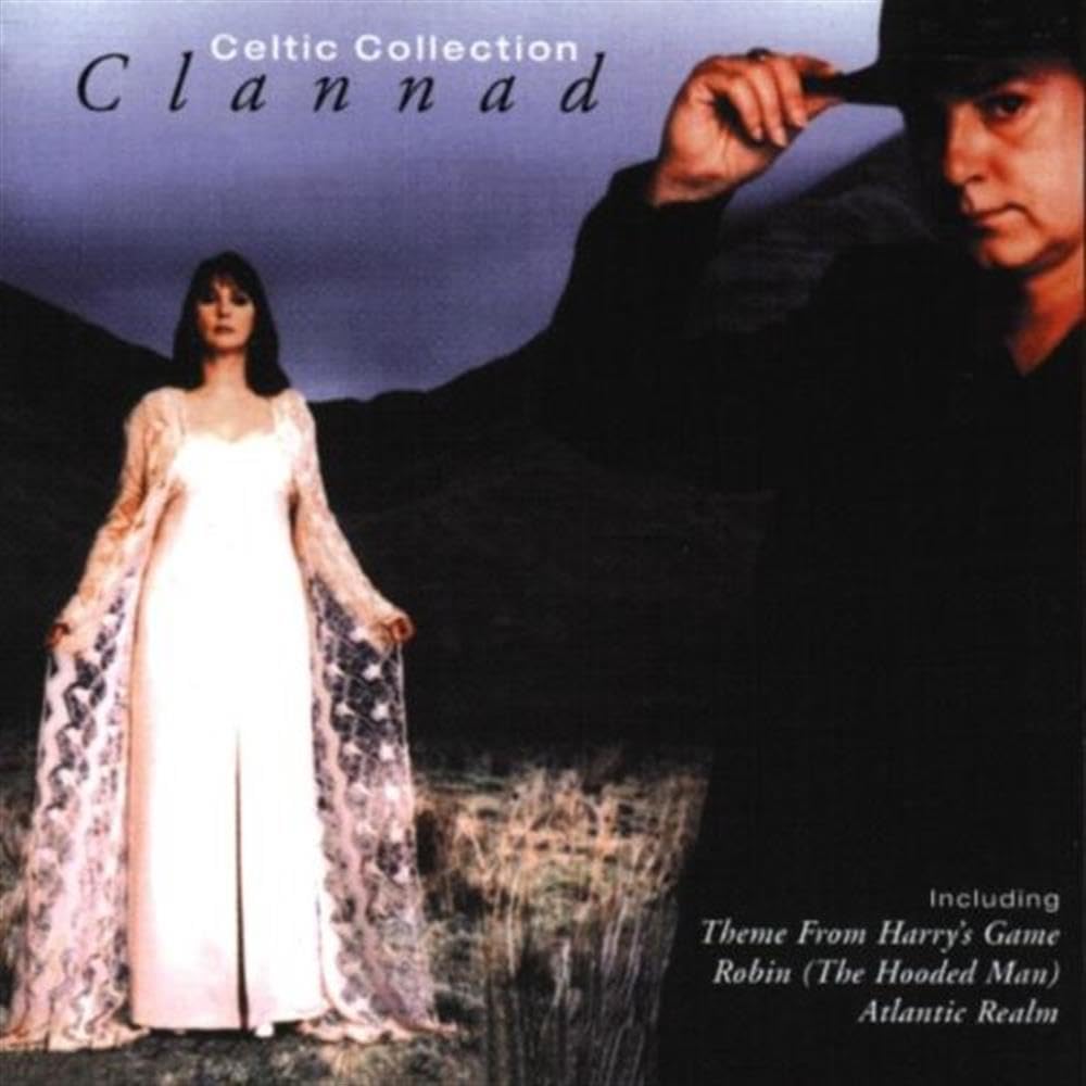 (JO283) Clannad, Celtic Collection - 1999 CD