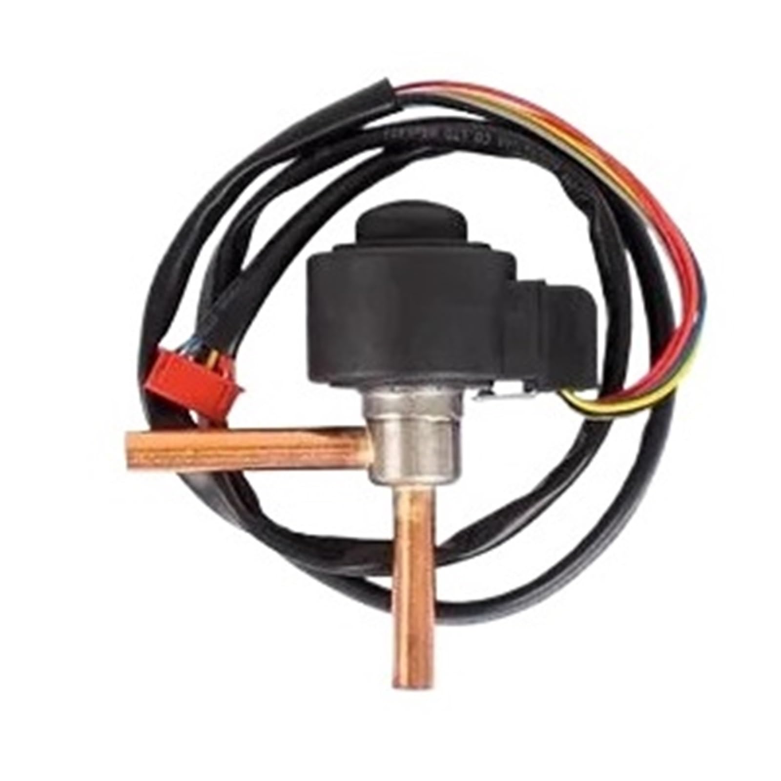 Détendeur électronique 6 fils vanne de contrôle DC12V compatible fluide R22 R404 R134a