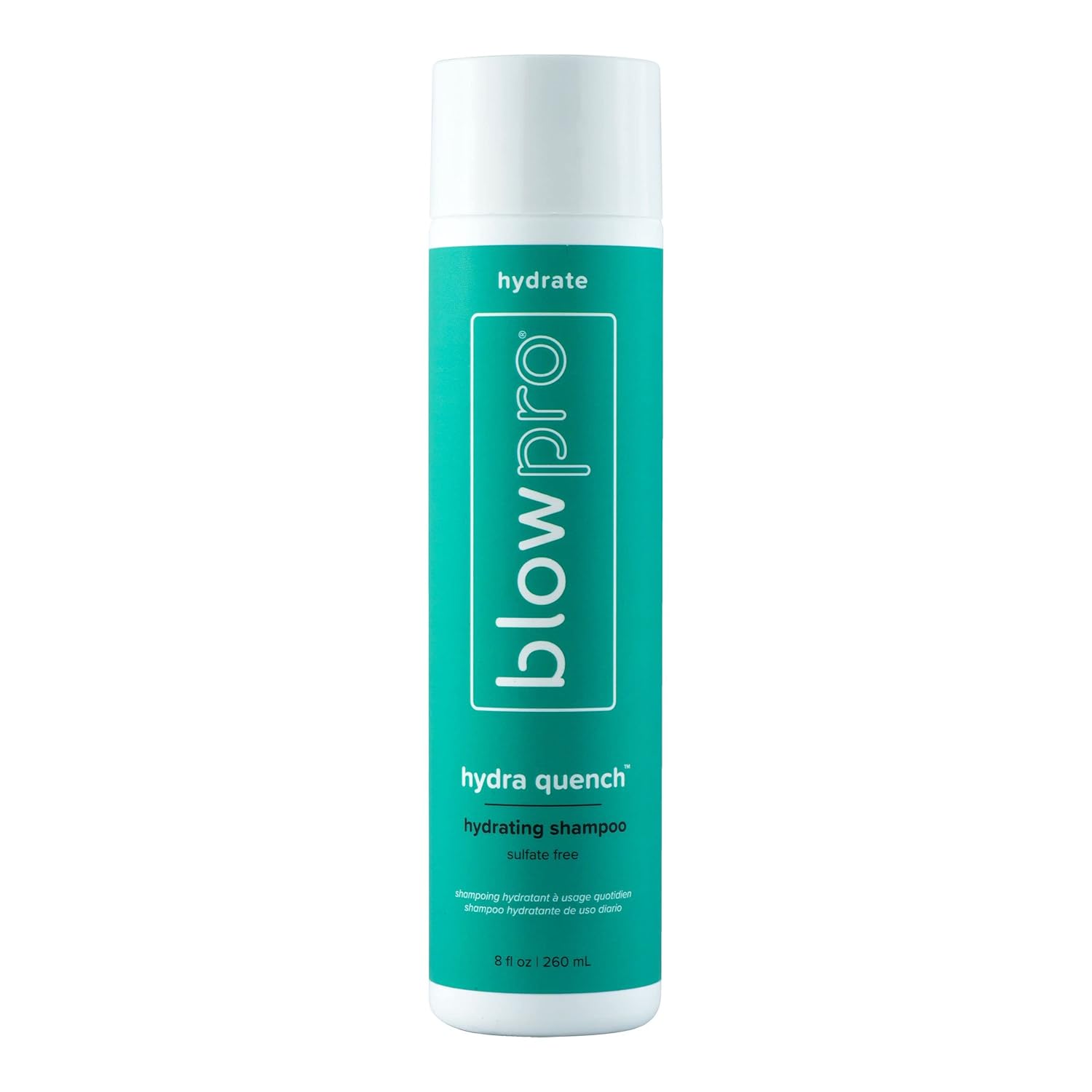 blowpro Hydra Quench Daily Hydrating Shampoo, 8 fl. oz.