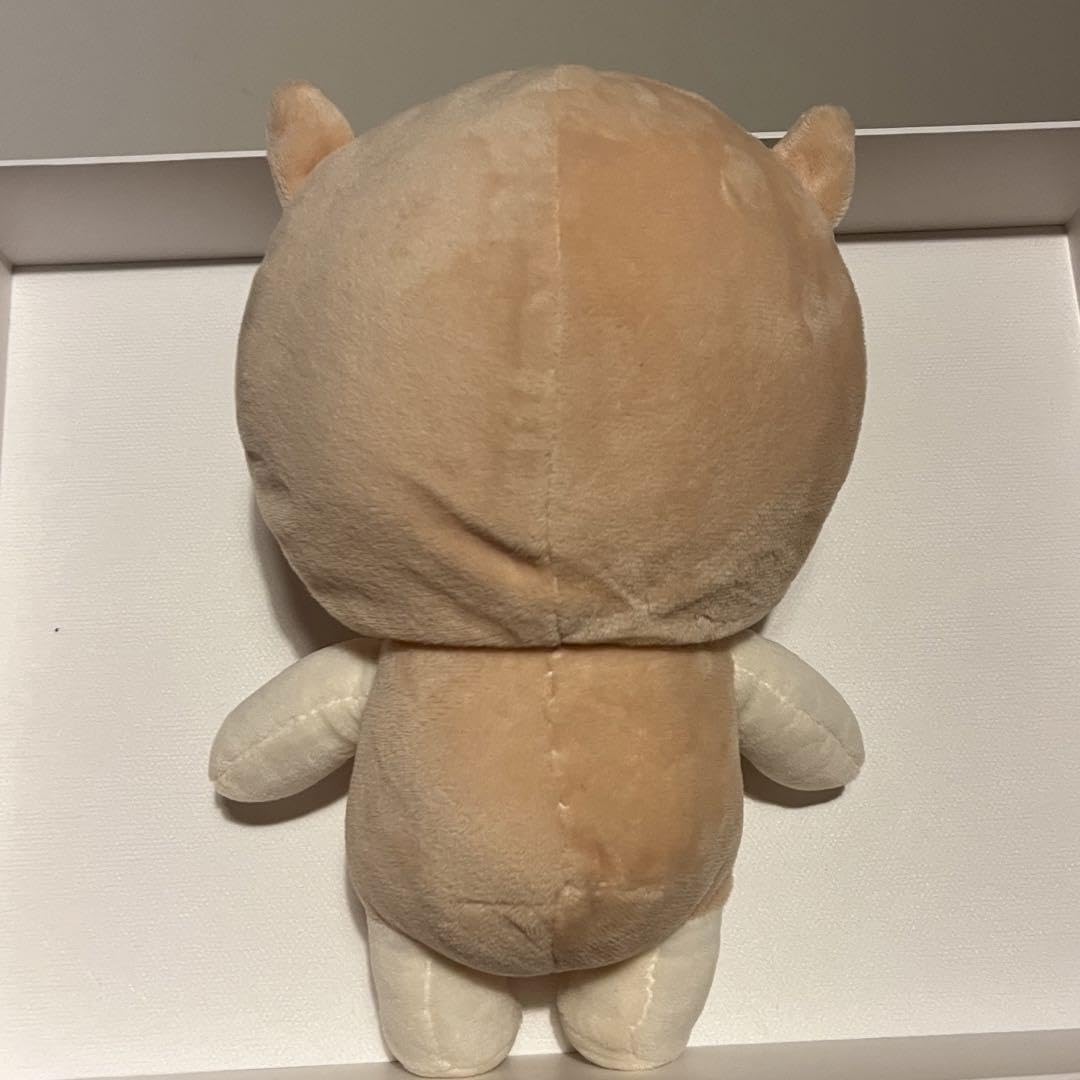 Amazon.co.jp: トッケビ そばくん ソバくん ぬいぐるみ : おもちゃ