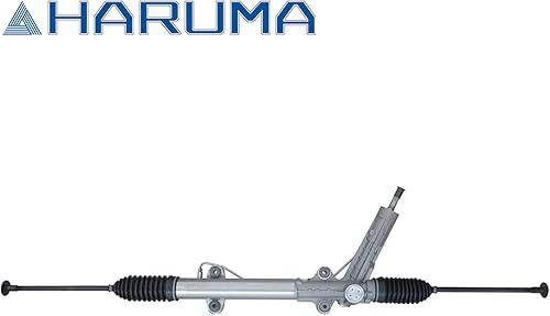 HARUMA 1352 - Conjunto de piñón y cremallera de dirección asistida 2002-2006 para Dodge Sprinter Van Freightliner Sprinter para furgoneta