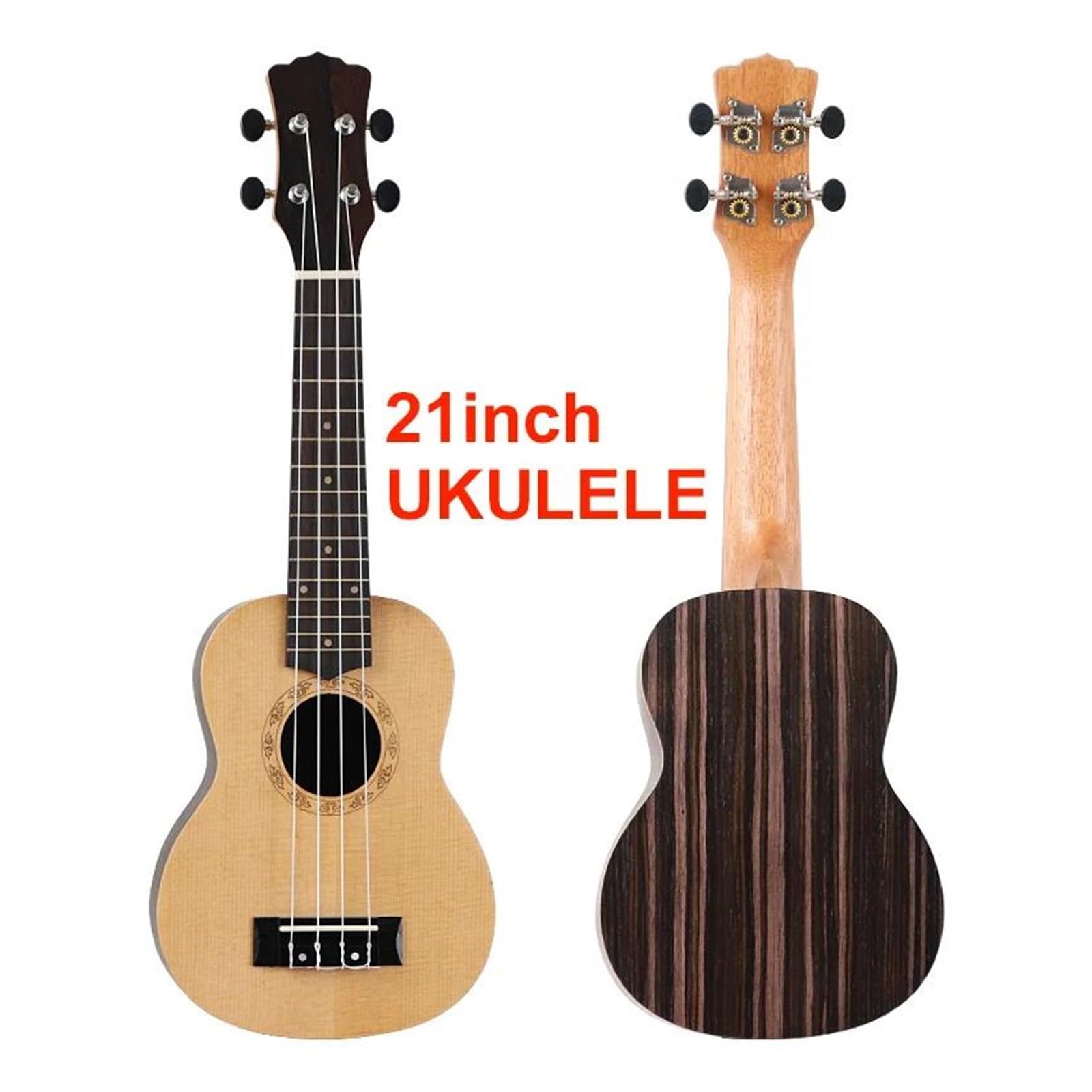 Ukulele Per Chitarra A 6 Corde Da 30 Pollici Di Livello Professionale Ukulele