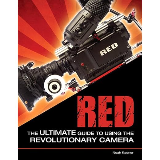 Learn to Use the Revolutionary RED Camera