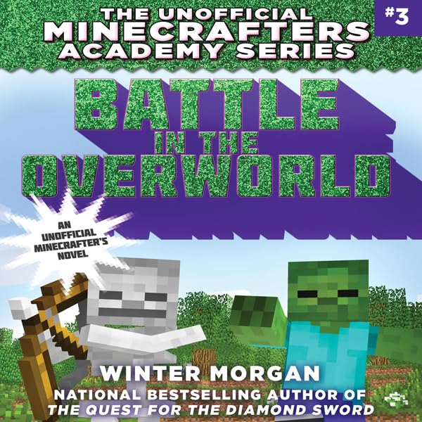 Cover art for Battle in the Overworld