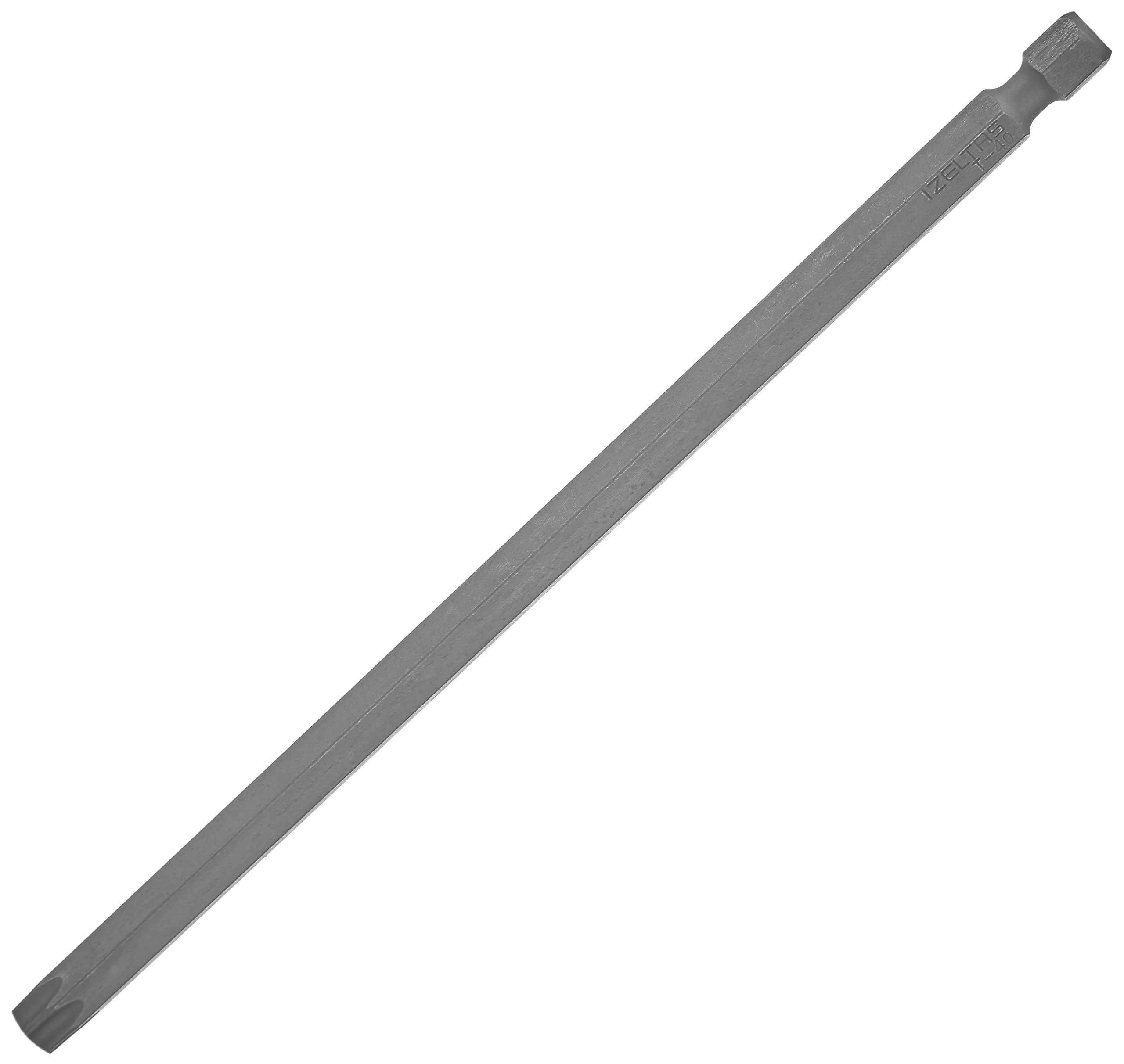 İzeltaş T 40 Uzun Tor x Uçlu Ts, 150 mm