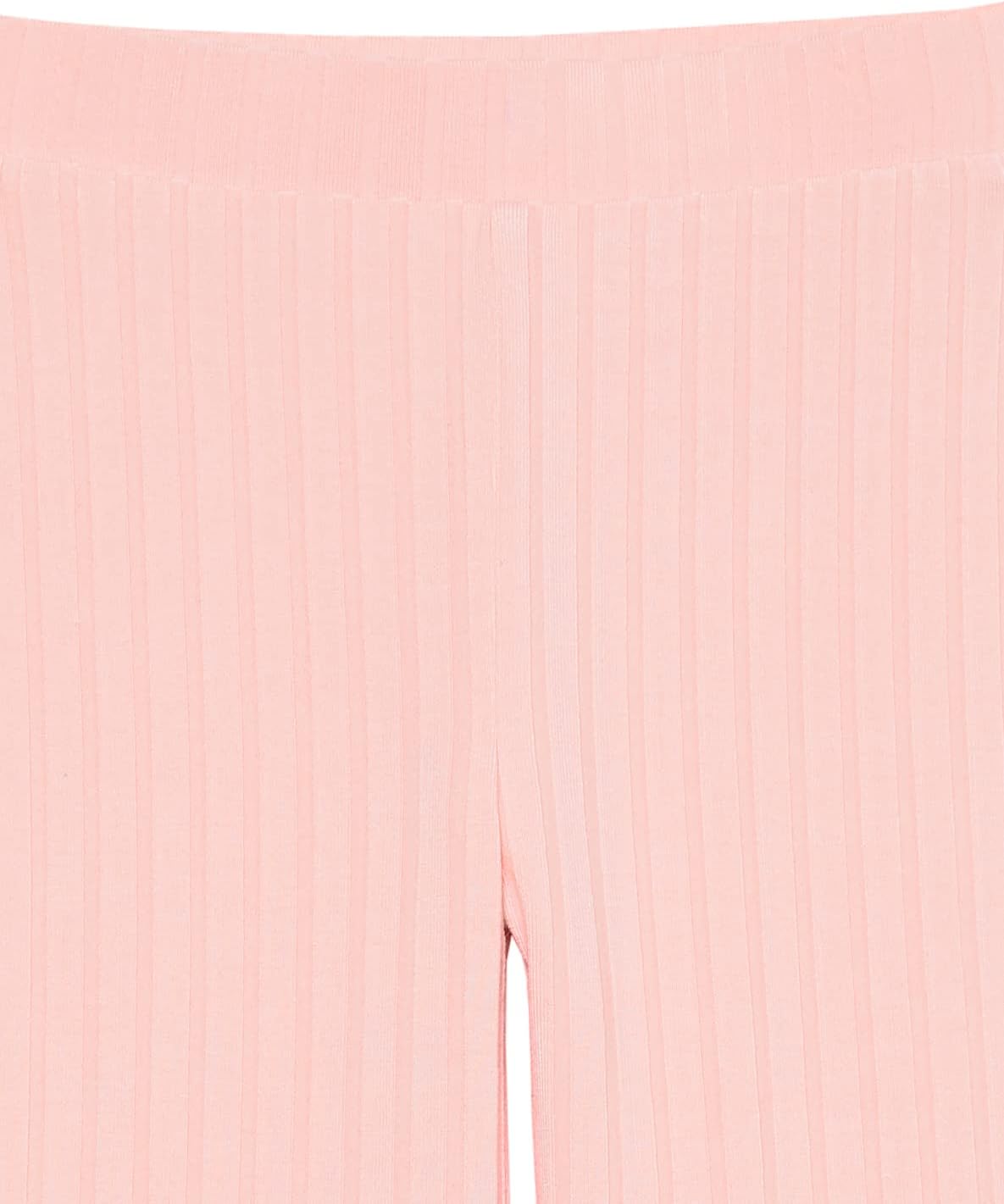 Amazon Essentials Girls and Toddlers' Wide-Rib Outfit Set, Pack of 2 - Image 4