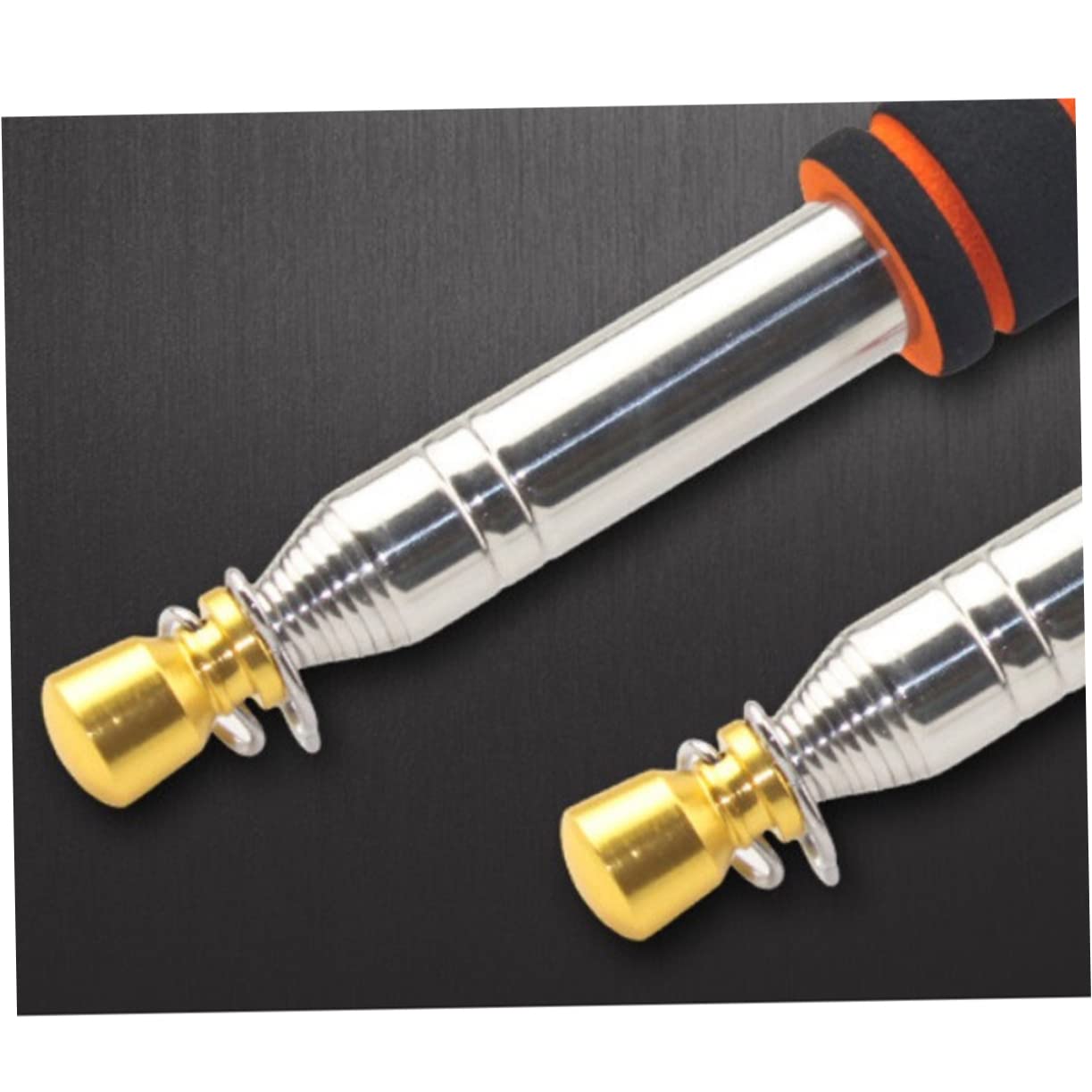 Toddmomy 4 Pièces Support De Drapeau Pour Guidon De Et Mât Acier Et