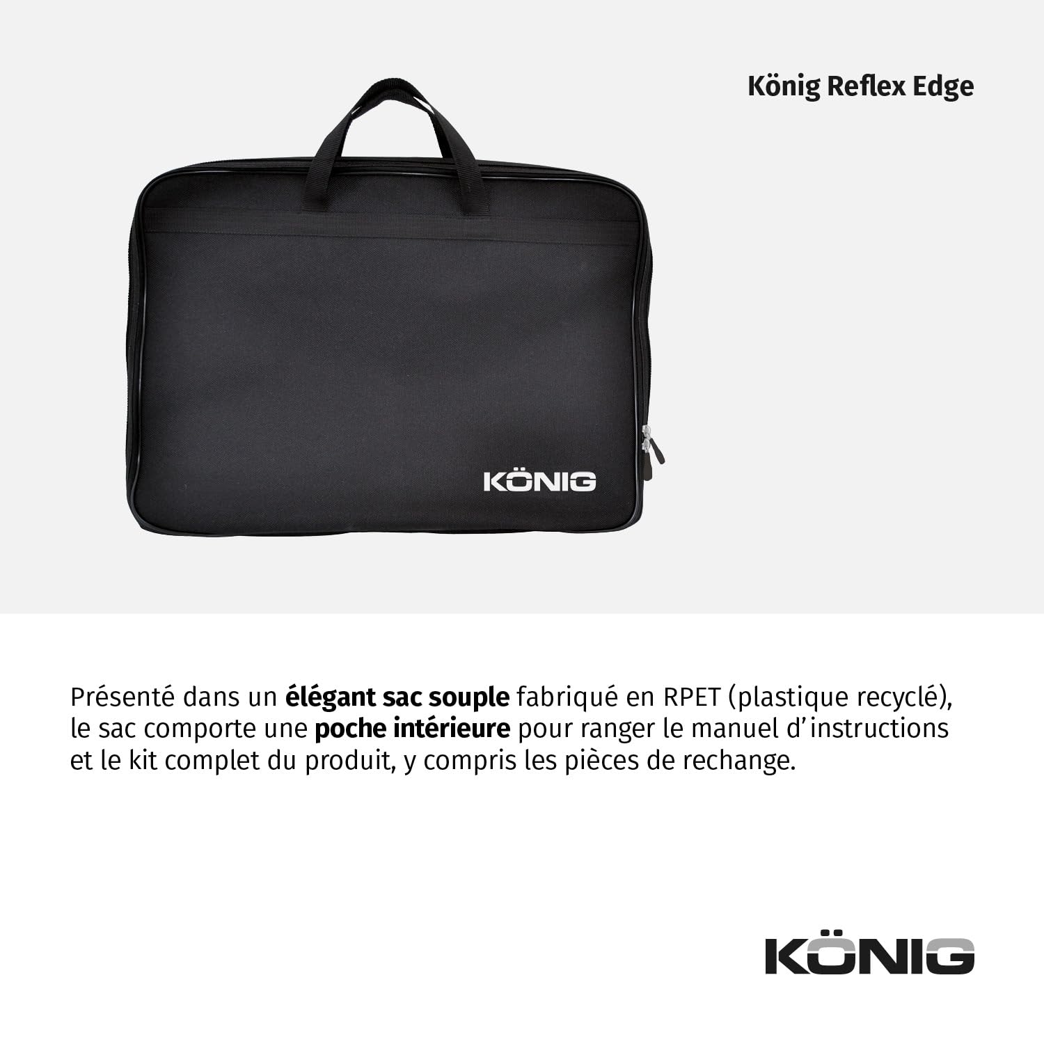 Chaînes à neige Konig Reflex Edge 602