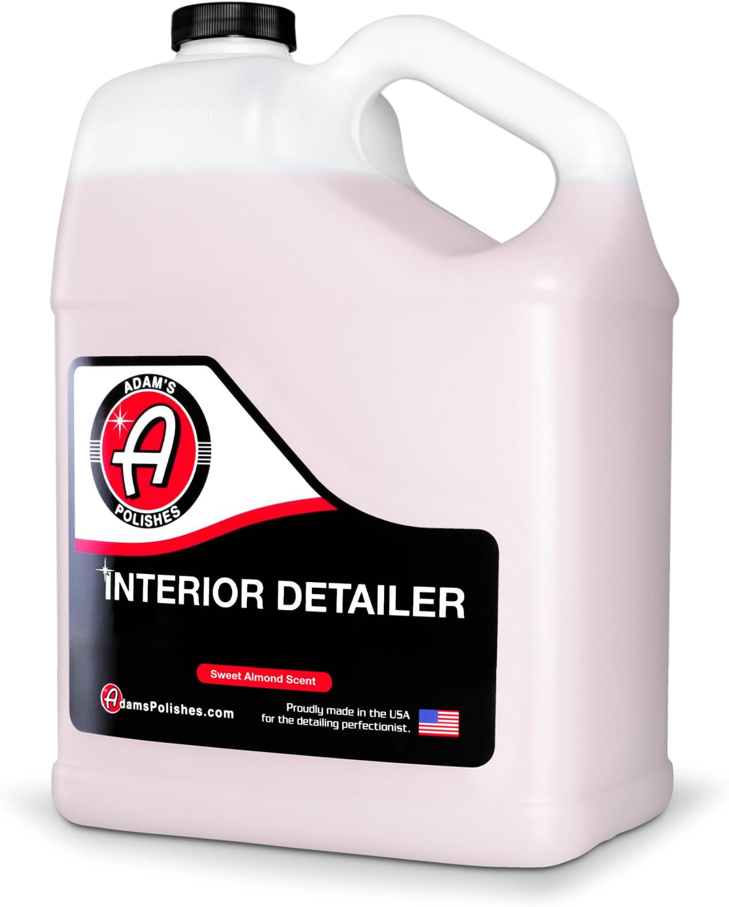Adam's Polishes Interior Detailer Gallon (Sweet Almond