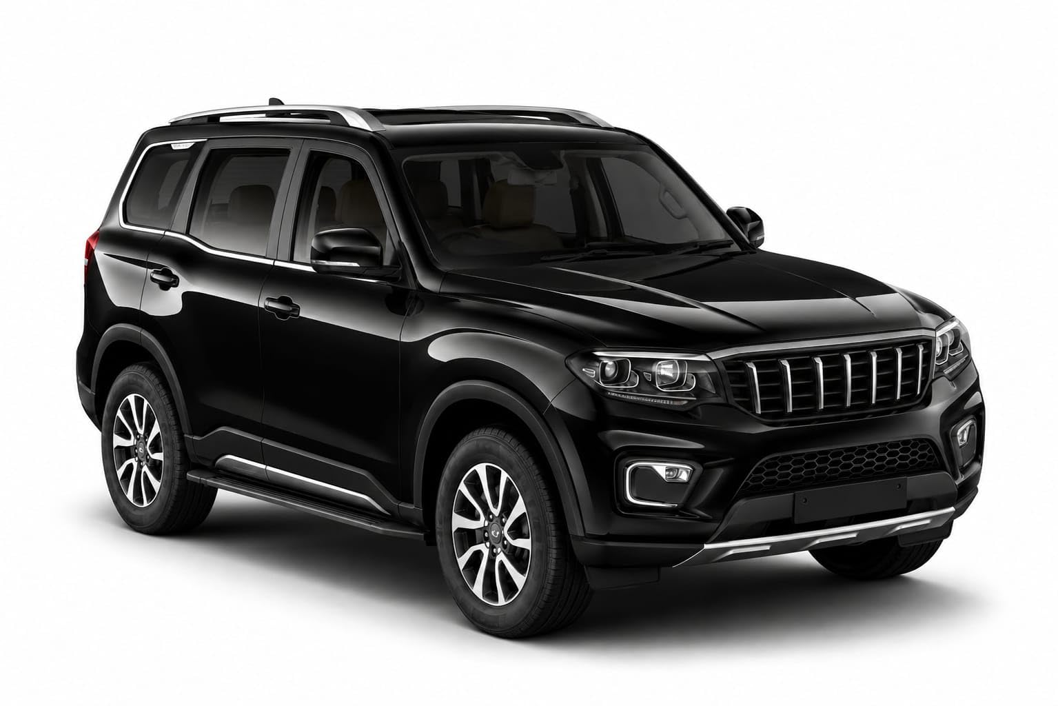 Metal Scorpio Car Toy for Kids with Light & Sound | Pull Back & Go Action | Openable Doors | Die-Cast Metal Body Vehicle Model | Birthday Gift for Boys & Girls | Random Color | Pack of 1 ([ Black ])-image-11