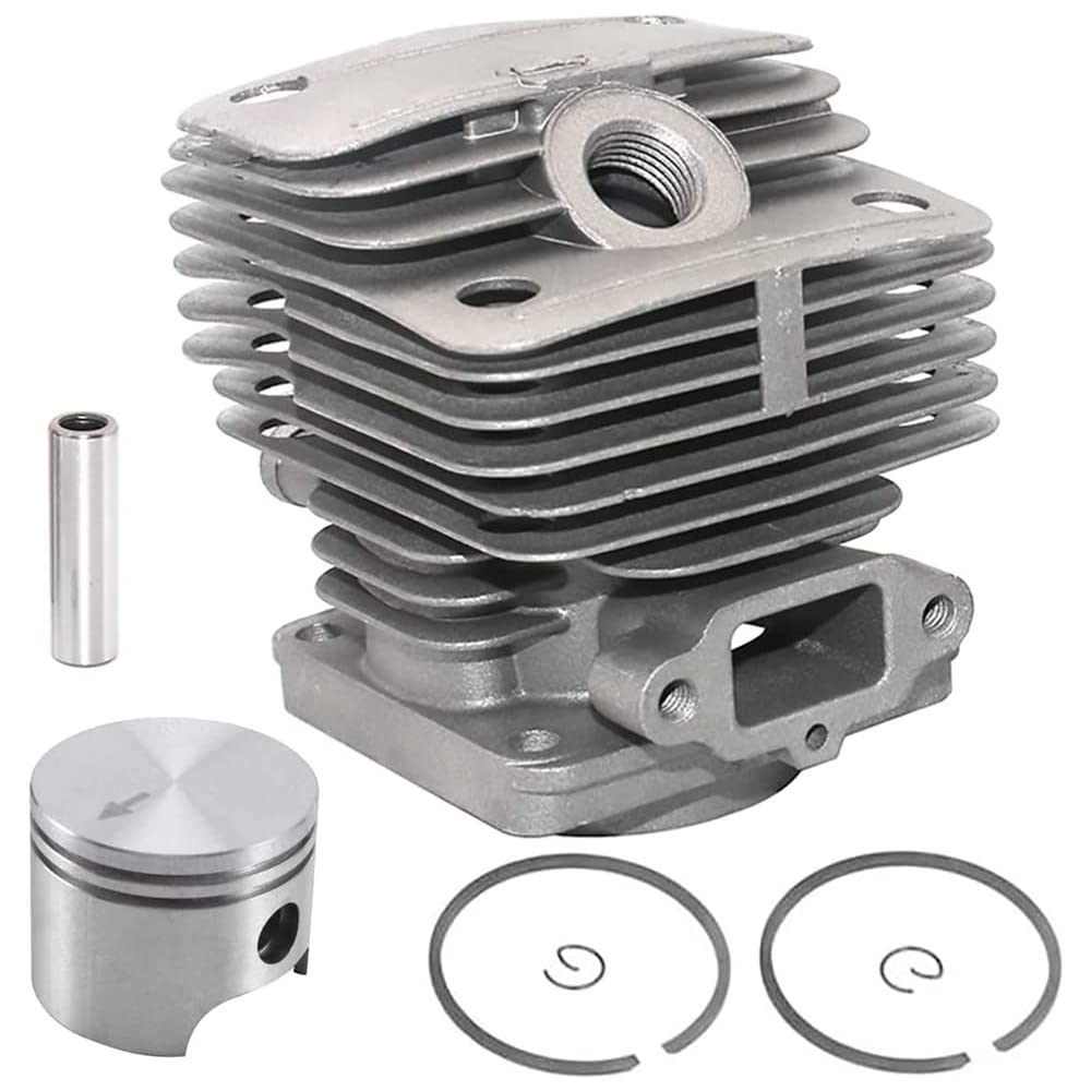 Realman 4196068 38 mm Zylinder-Set für Oleo-Mac 435S 435T 435BP  