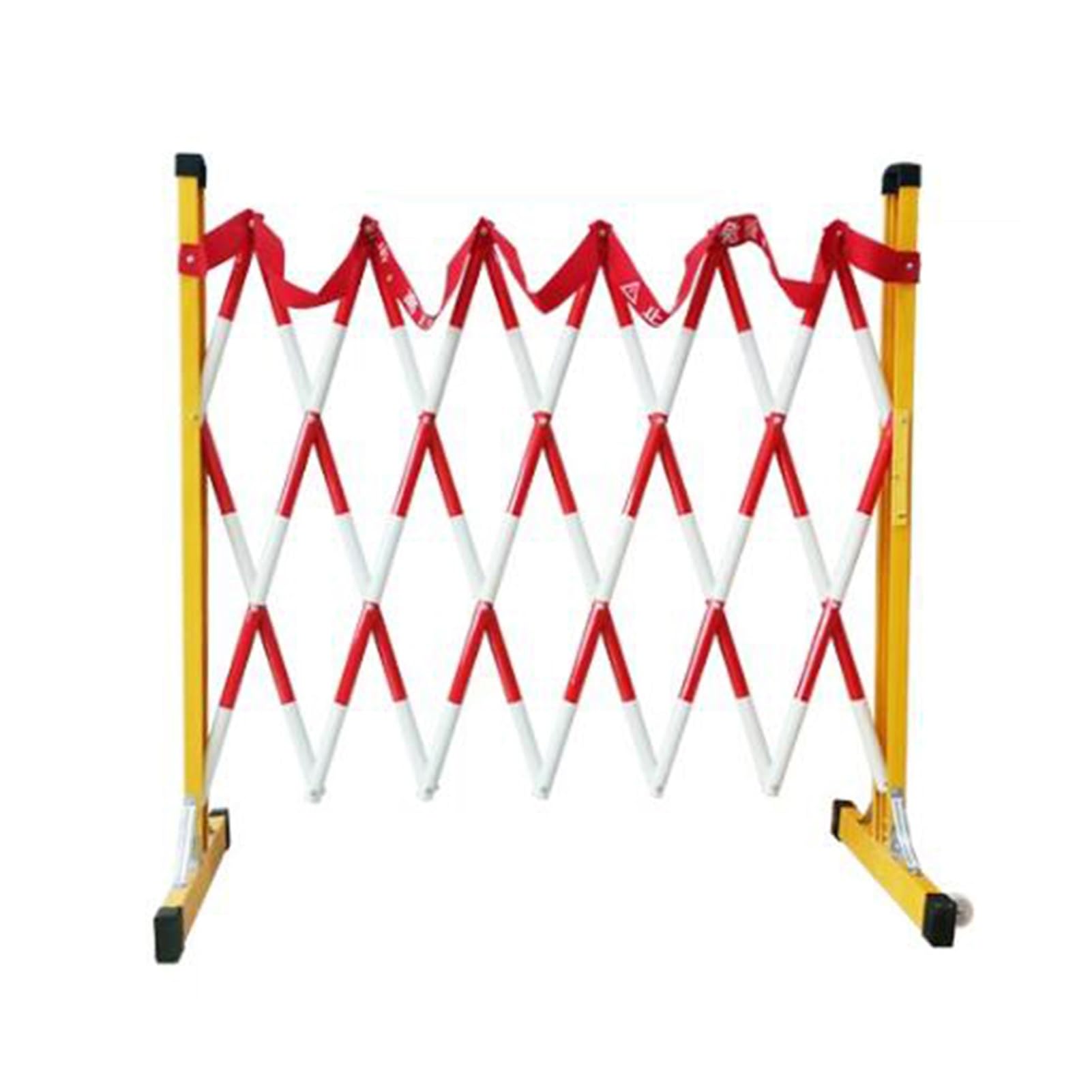 Garde-corps réglable robuste avec roues latérales de sécurité