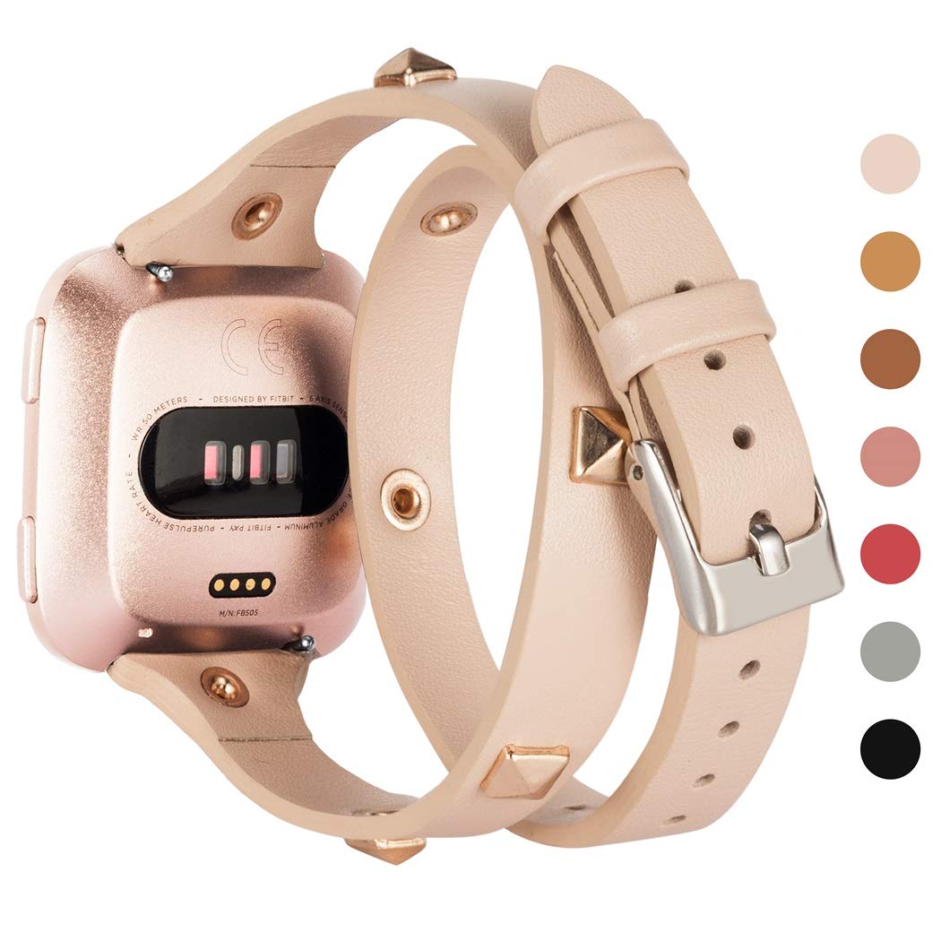 fitbit versa wrap band