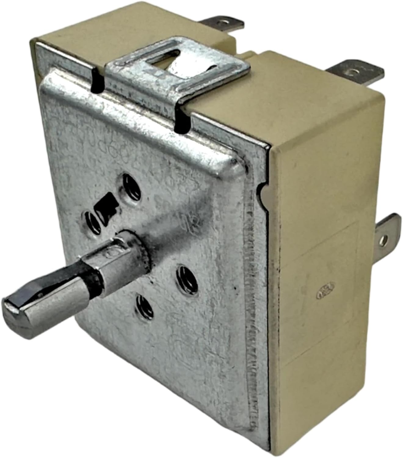 WB24T10153 Range Infinite Control Switch Compatible for GE Stove, Range Infinite Switch Replace numbers AP4363783, PS2339825