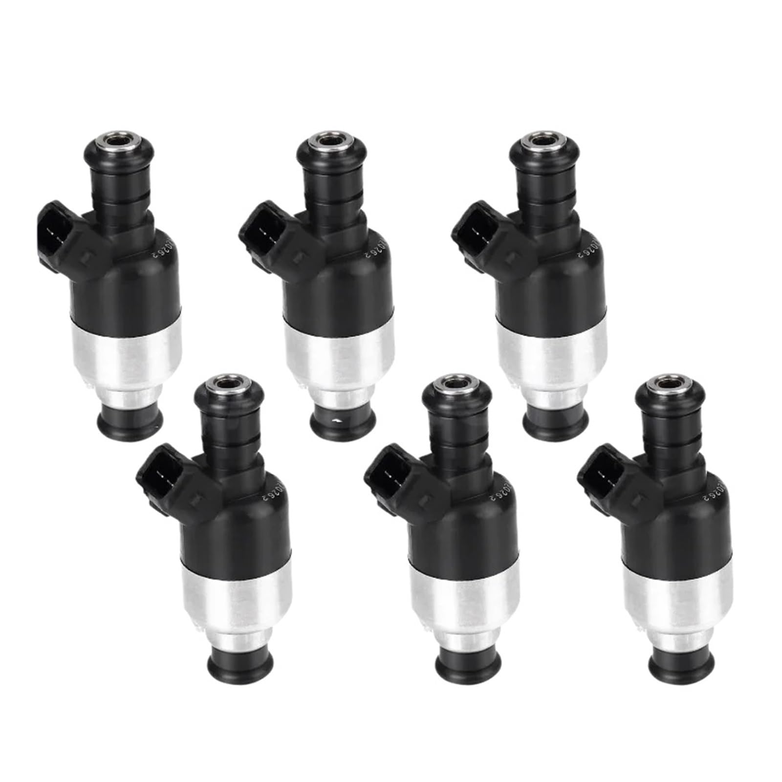 Yenbgs One Color Fuel Petrol Injection Nozzle 6X Fuel Injectors 17109448 17113572 17113175 For Oldsmobile For Achieva For Cutlass For Chevy For Beretta V6 3.4L 17109826