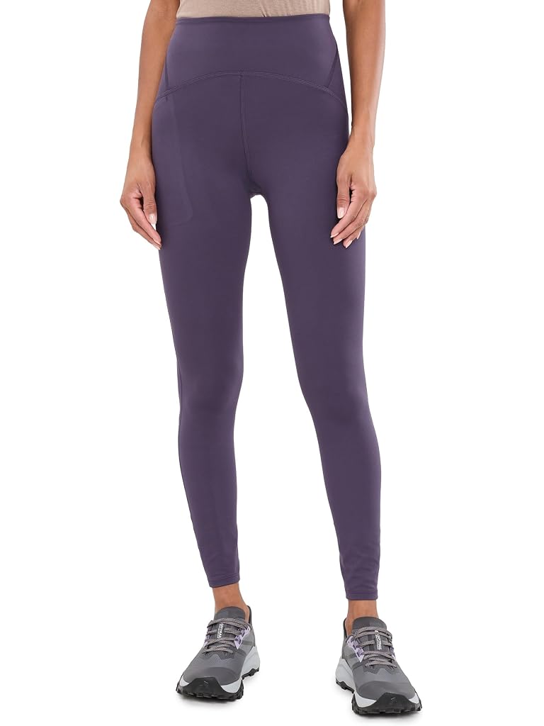 Purple The North Face 27" Jaida Pocket Legging