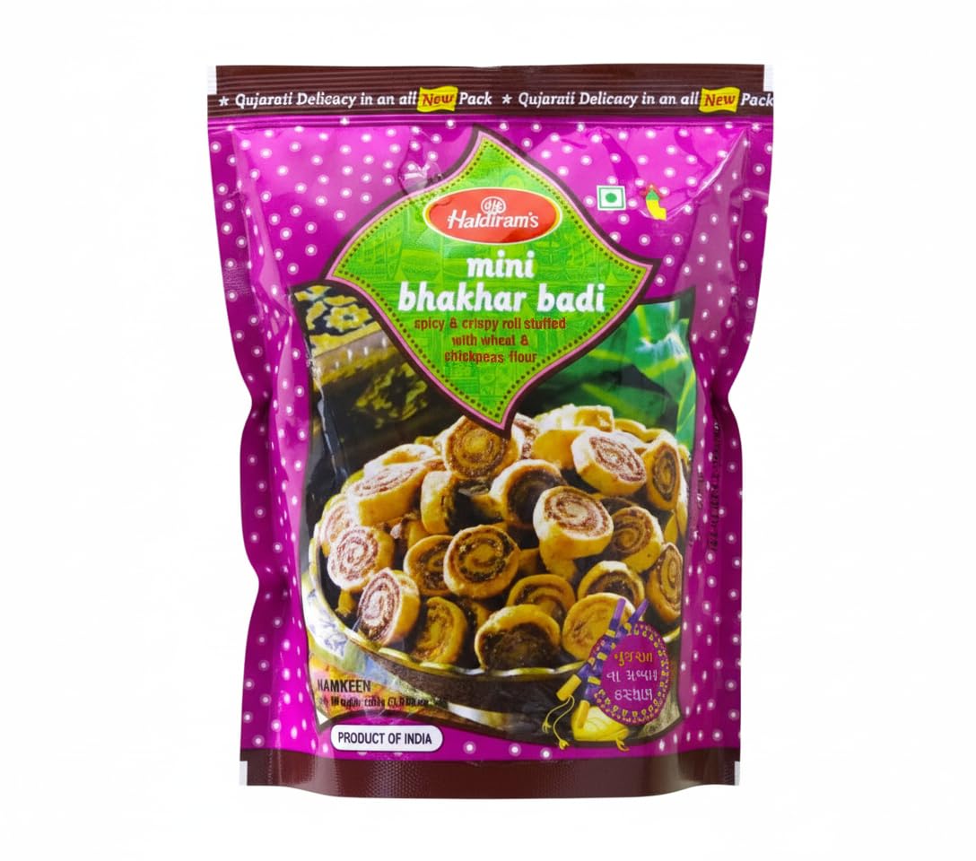 Mini Bhakhar Badi 200g