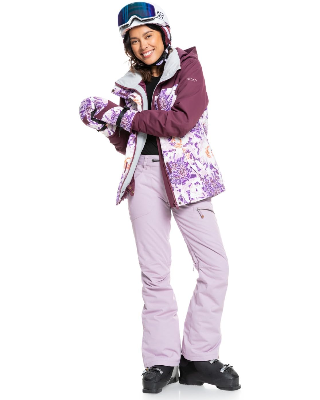 Roxy Damen Wanderhose Nadia Pt