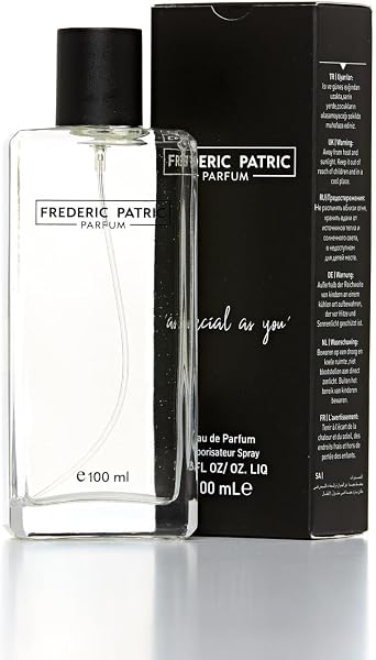 Frederic Patric T-6 100 ml Erkek Eau De Cologne Parfüm