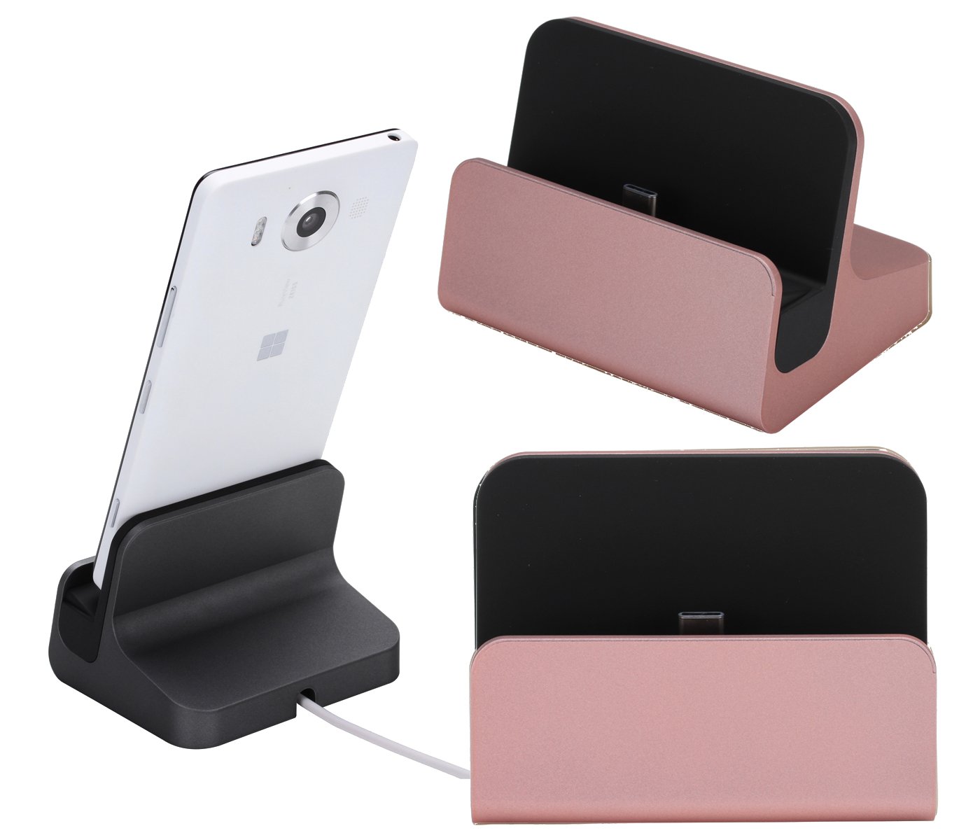 docomo SH-01L 5台 F-02L 5台 スタンド10台USB充電器付 【