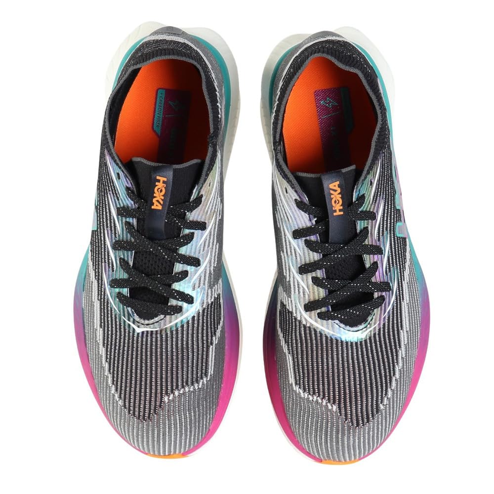Amazon.co.jp: HOKA ONEONE(ホカ オネオネ) U CIELO X1 BLACK