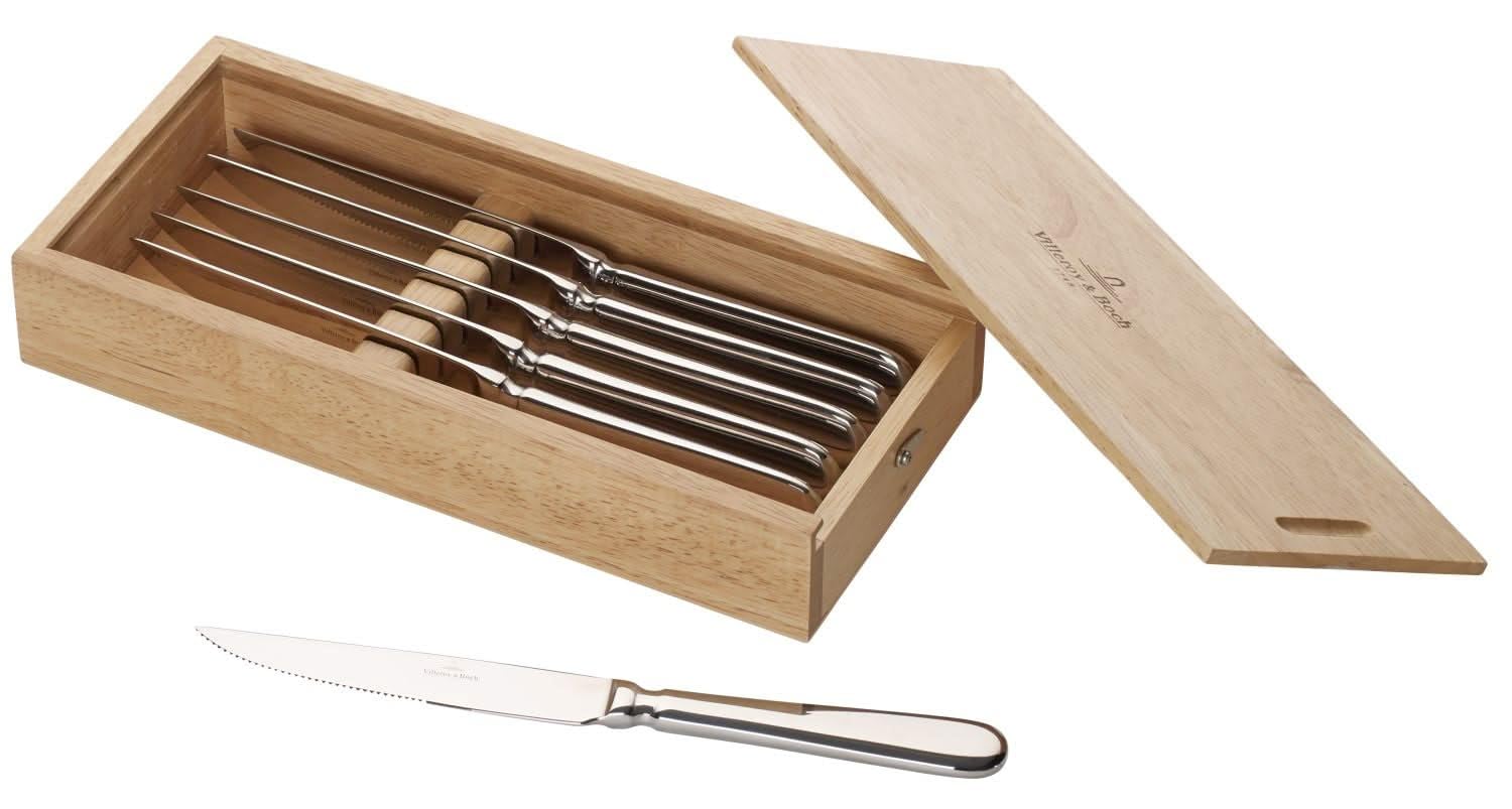 Villeroy & Boch Oscar Steakmesser Set 6 tlg. 12-6339-9373