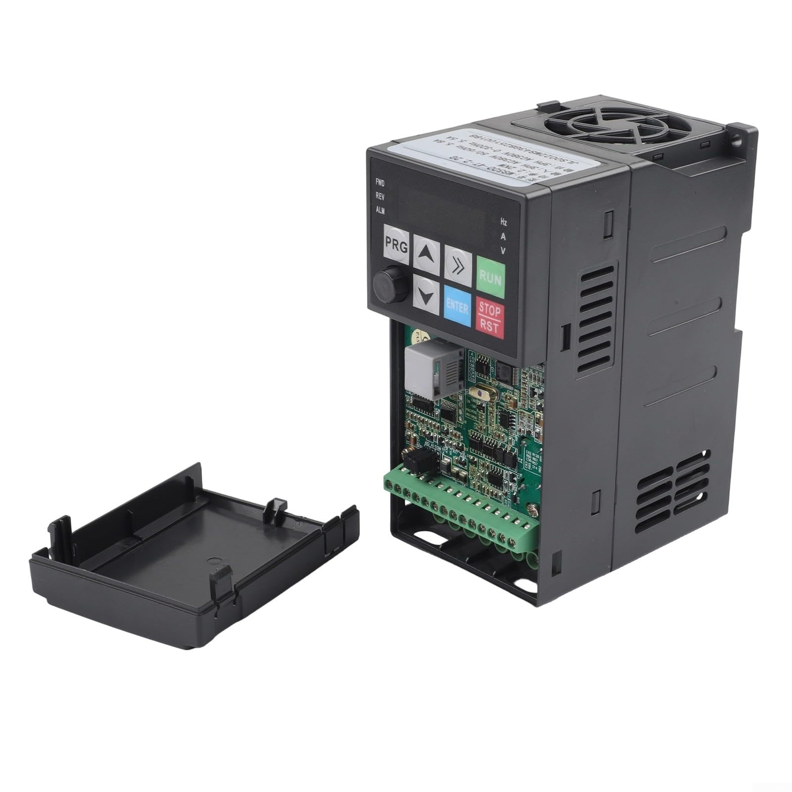 HpLive Convertidor de frecuencia 2,2 kW 10 A 220 V monofásico trifásico