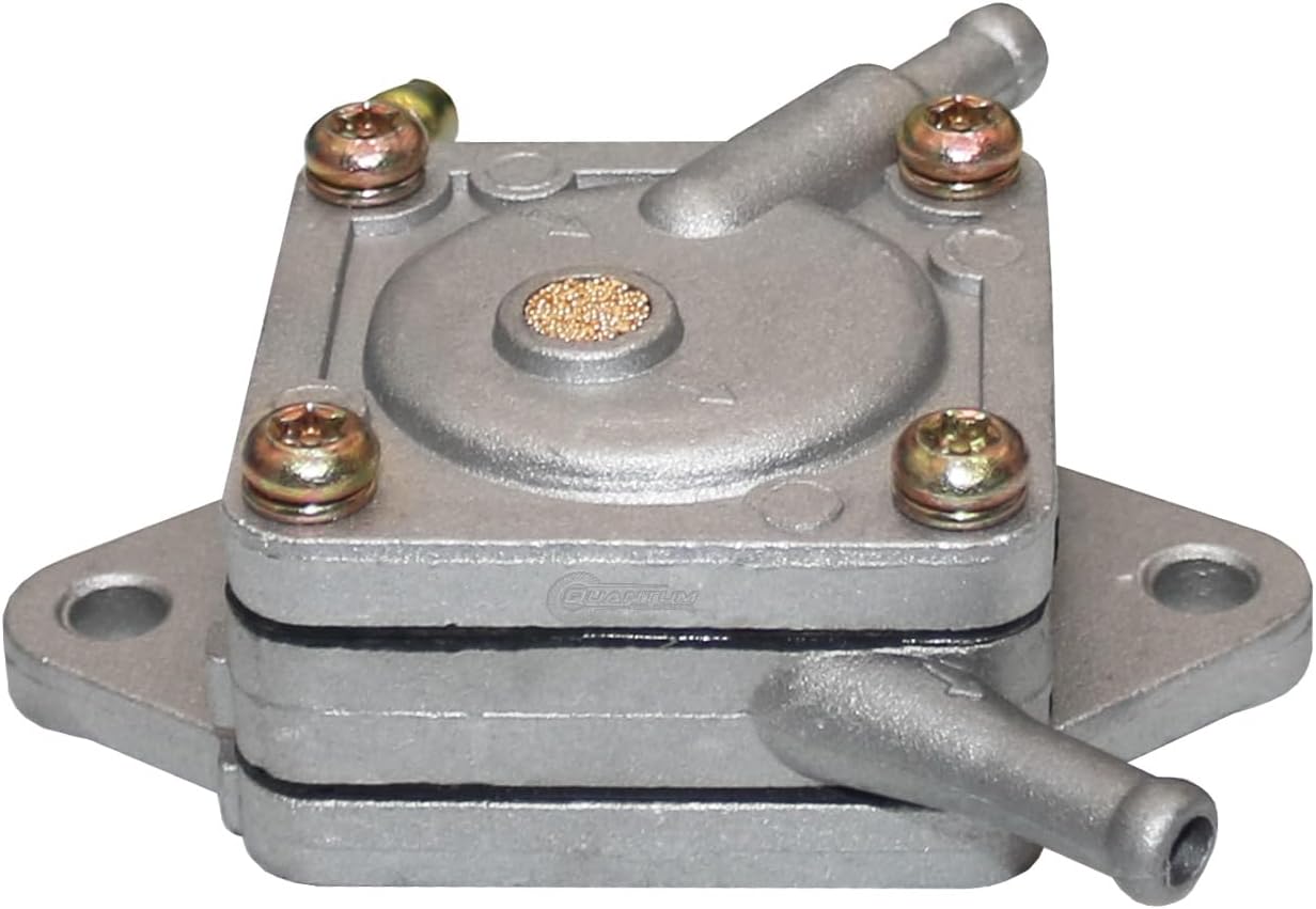 QFS Fuel Pump Replacement for John Deere AM109212 AM106164 AM101074