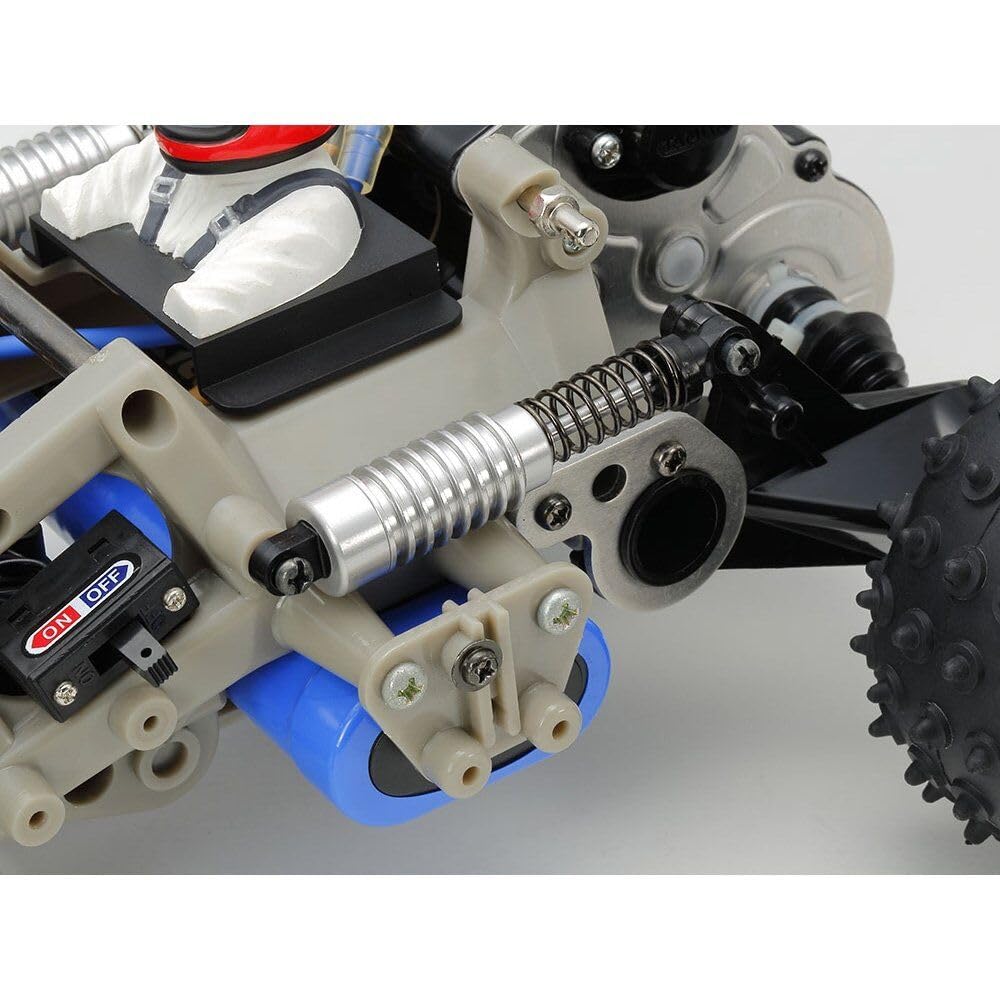 Amazon.co.jp: タミヤ (TAMIYA) 1/10 電動RCカーシリーズ No.354