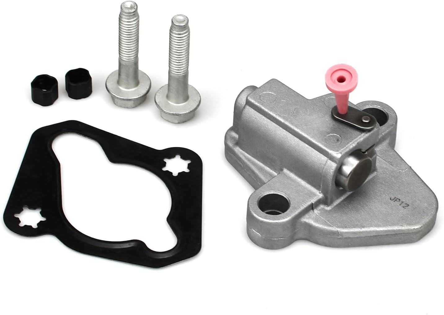 12636527 Engine Timing Chain Tensioner Compatible with 2016-2026 Chevrolet Equinox Malibu Spark Trax Cruze Volt; GMC Terrain; Buick Encore;
