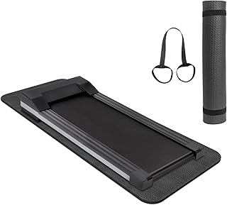 Treadmill Walking Pad Mat for Carpet Floors,Folding Treadmill Mat for Hardwood Floors,for Under Exercise Bike, Exercise Eq...