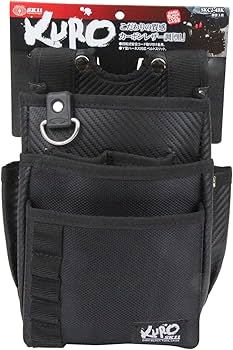 Amazon | SK11 黒 腰袋 3段 SKC2-4BK | 腰袋・釘袋 Amazon | SK11 黒 腰袋 3段 SKC2-4BK | 腰袋・釘袋