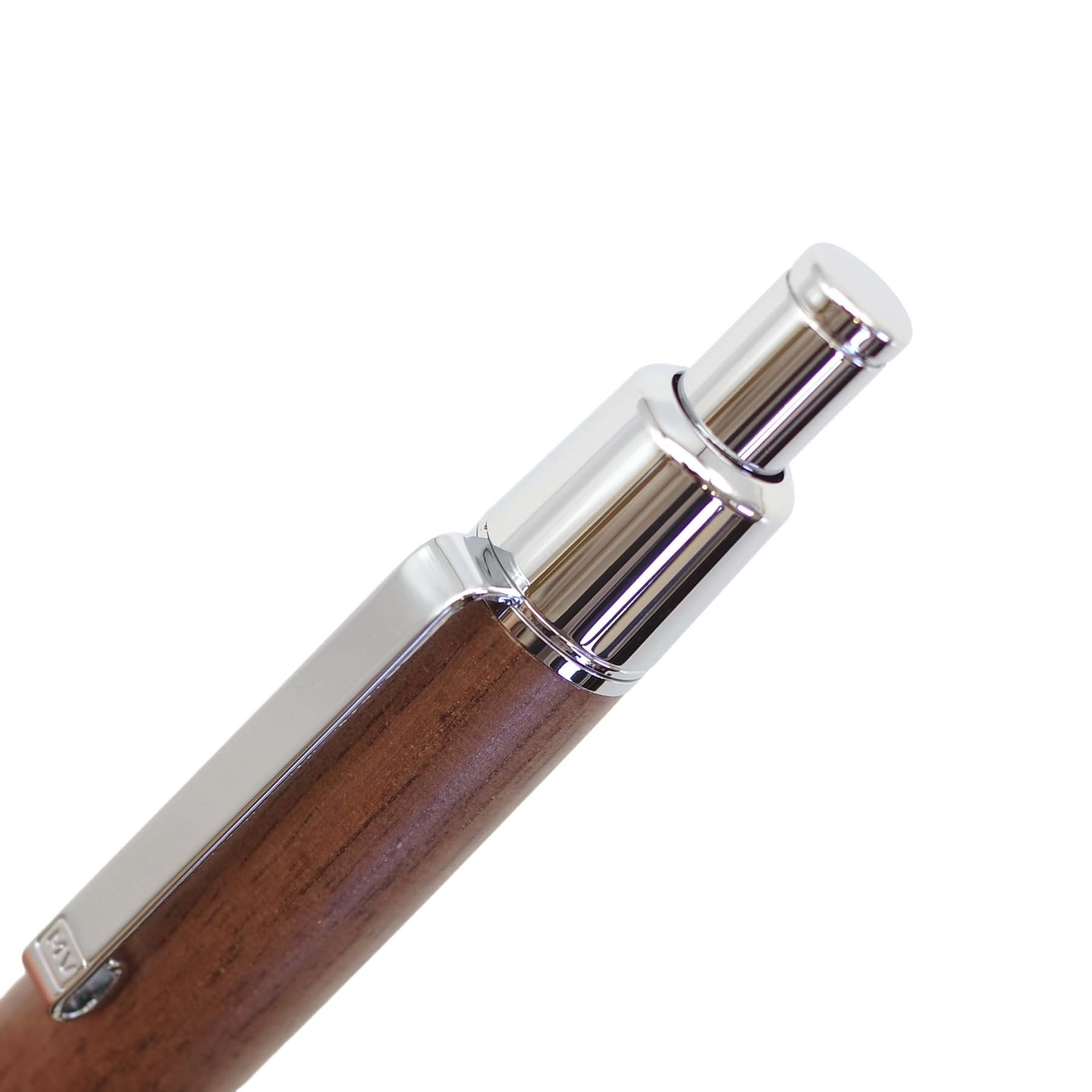 Amazon.co.jp: バディ2 木軸 シャープペンシル 0.5mm【シルバー