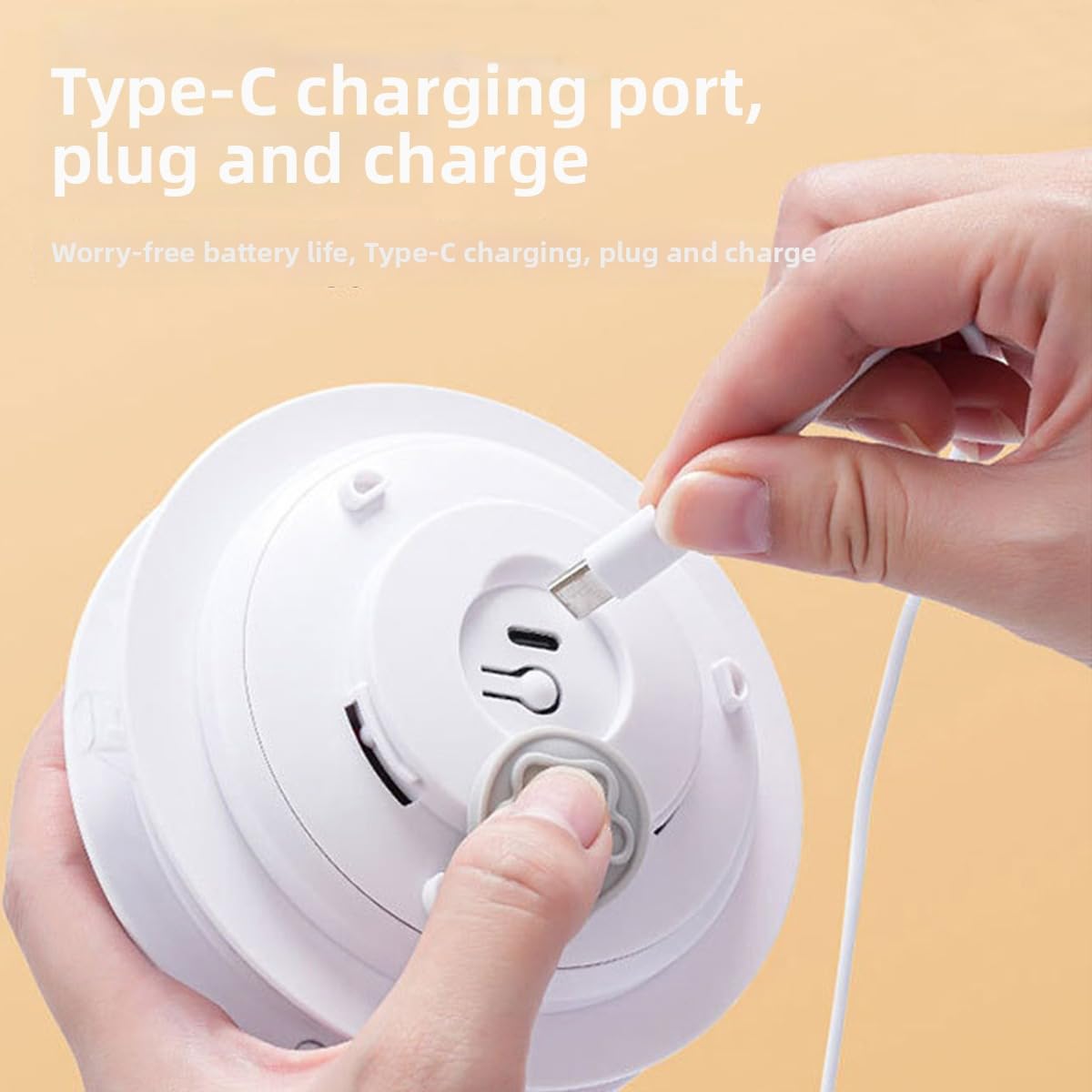 Juguete interactivo para gatos, ratón automático para esconderse y buscar con cola de pluma, sonidos chirriantes, activado por movimiento, recargable por USB para gatos de interior, alivio del