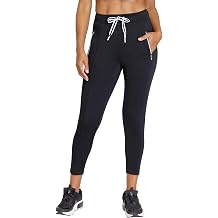 Tail Womens Eleanor Noir Black Jogger XL