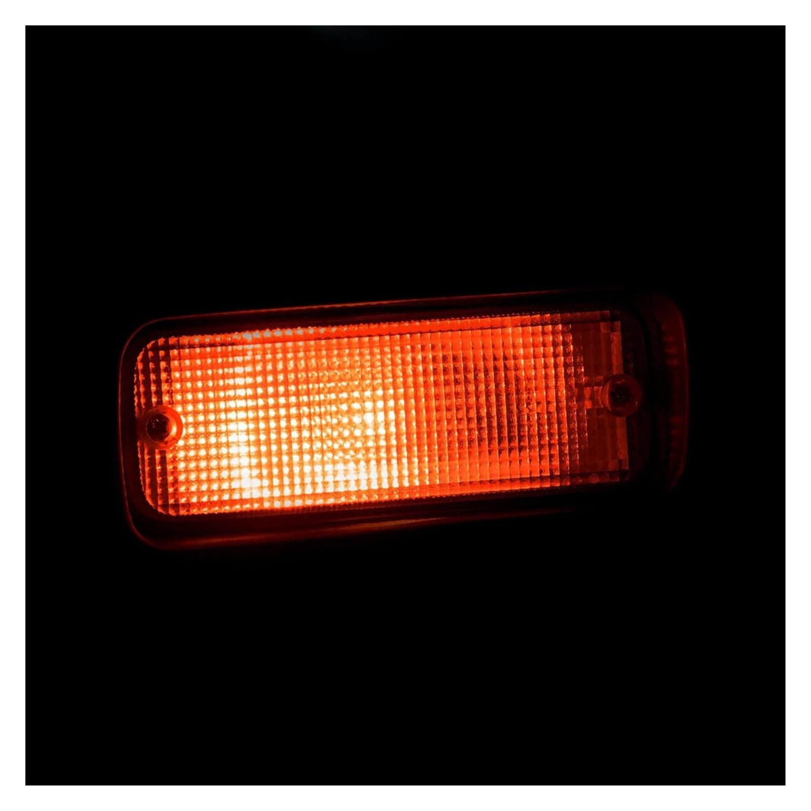 Antiniebla Parachoques Trasero Lámpara Freno Rojo Blanco Naranja Universal Adapta Cualquier Automóvil Accesorios para Automóviles Luz de Frenos