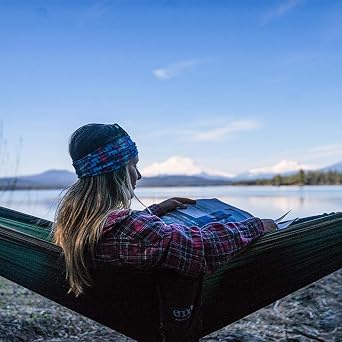 BLACKSTRAP Multi-Functional UV Headband