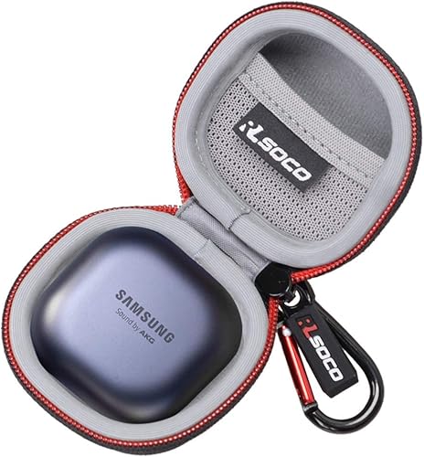 RLSOCO Funda para Samsung Galaxy Buds Pro/Buds 2 / Buds Live (solo funda)