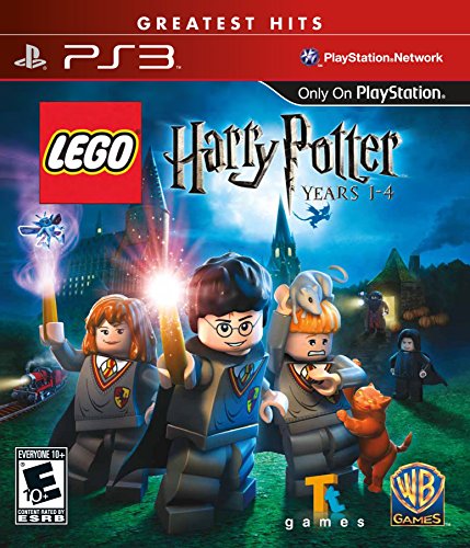 Image of LEGO Harry Potter: Years 1-4 - Playstation 3 (Renewed)