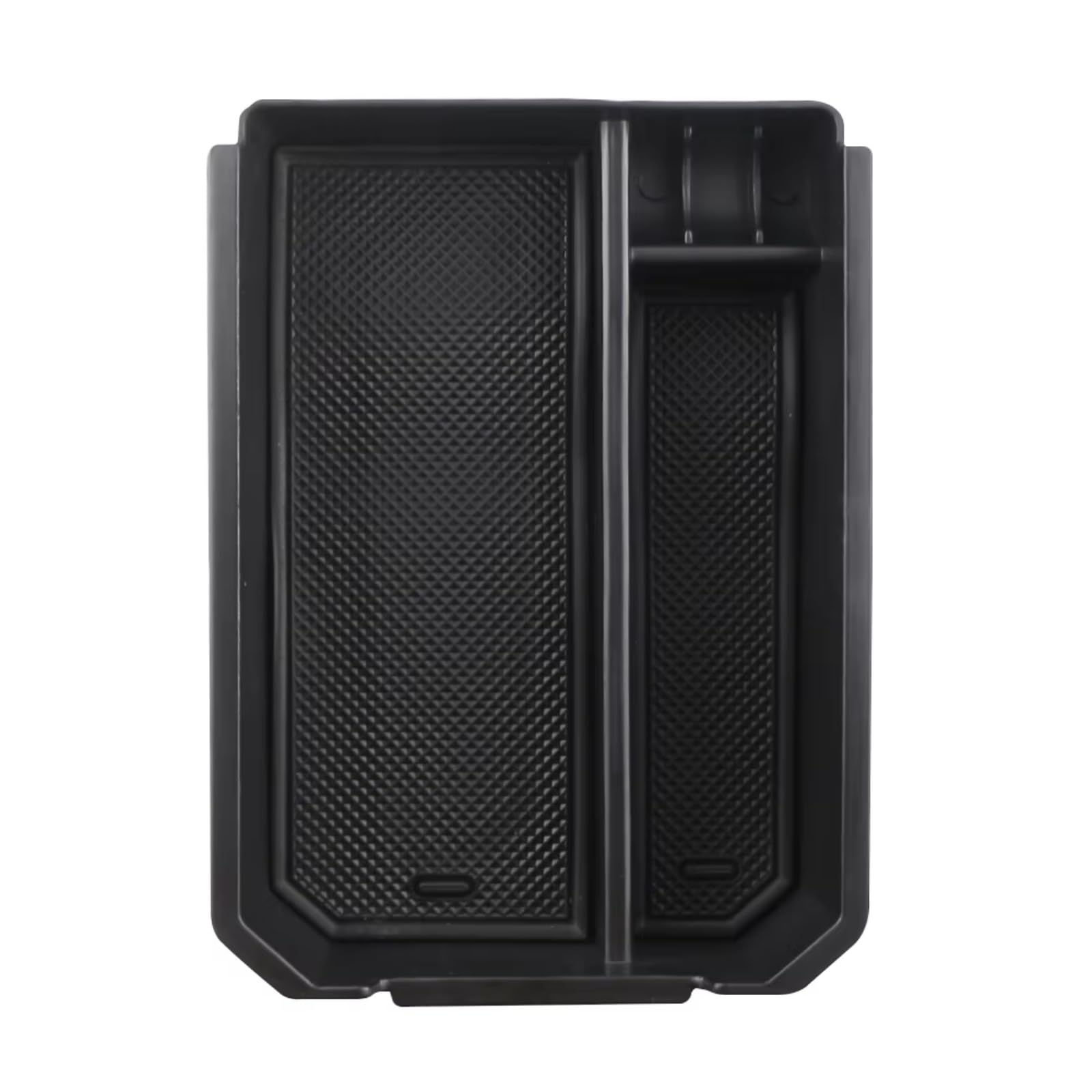 DSEQOPHH Car Accessories Compatible With Toyota For RAV4 2013-2015 1 Pcs Car Armrest Storage Box Center Console Tray Case Organizer Interior Accessories