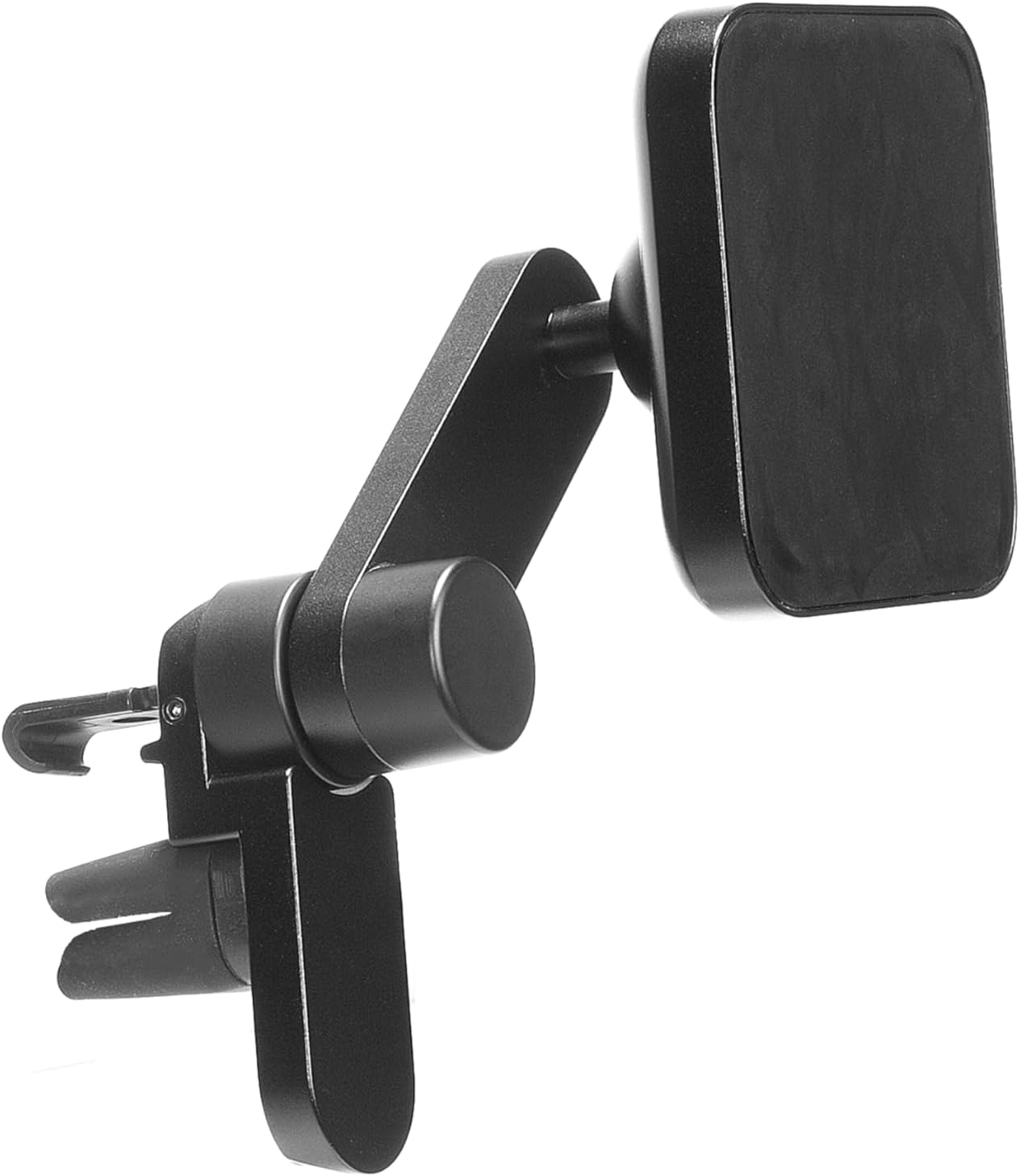 Mobile Car Vent Mount, Qi1 Wireless Charging, SlimLink Mounting Technology, Adjustable, Aluminum Construction, 360-Degree Swivel Arm, Compatible with MagSafe Cases