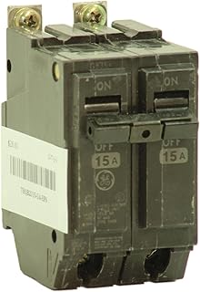 NEW General Electric THQB2115 Circuit Breaker