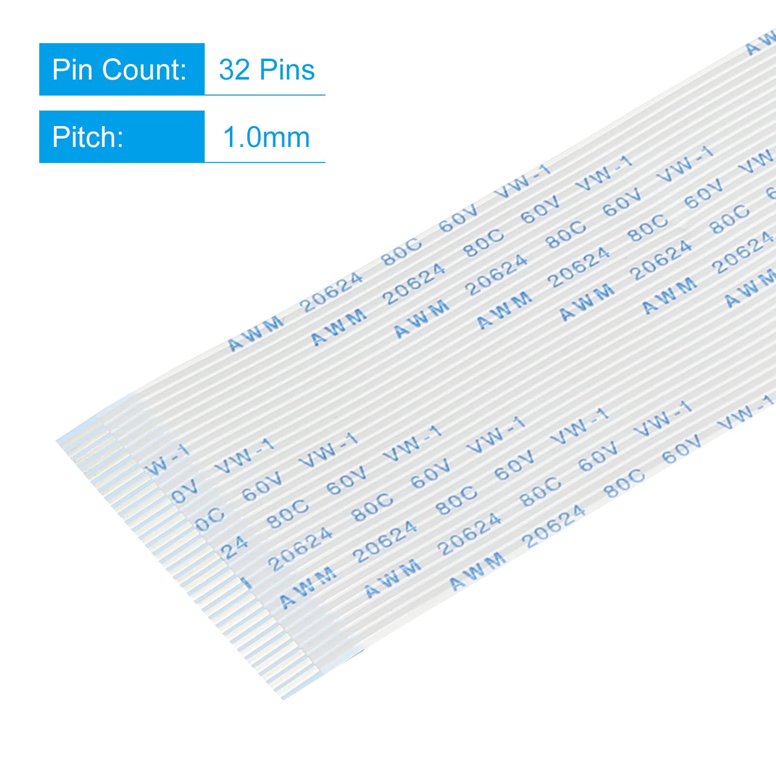 フレキシブルフラットケーブル 延長リボンケーブル 3Dプリンター ラップトップ Amazon.co.jp: uxcell フレキシブルフラットケーブル 延長リボン